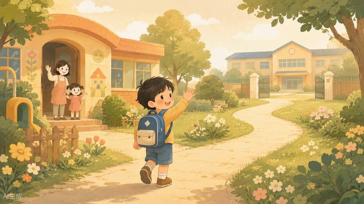 幼小衔接到底衔接什么？家长必知的4大核心准备，不是提前学拼音