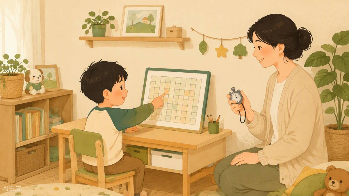 孩子专注力不够，上小学坐不住怎么办？大班专注力训练实操指南