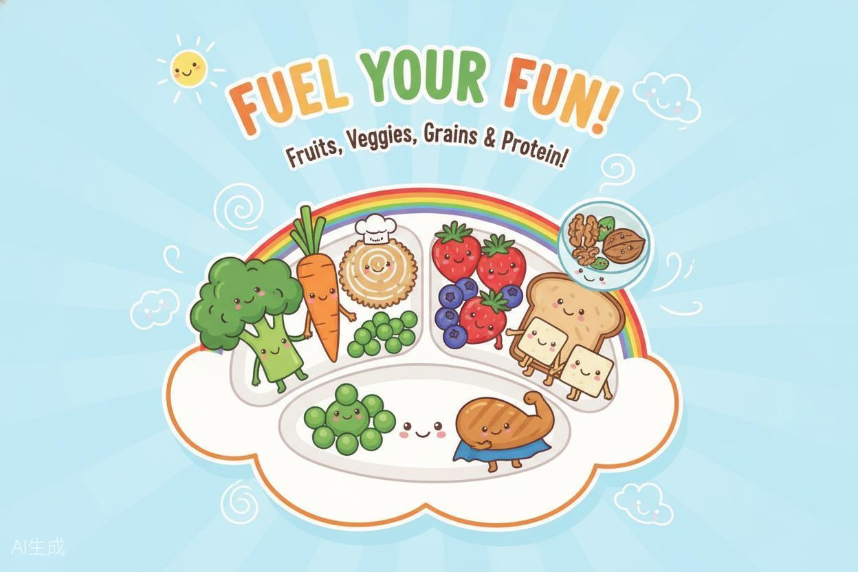 幼儿园阶段营养膳食指南：科学搭配让孩子吃出健康好体质