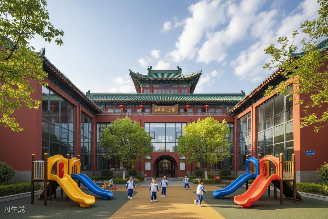 北京市延庆区旧县中心幼儿园