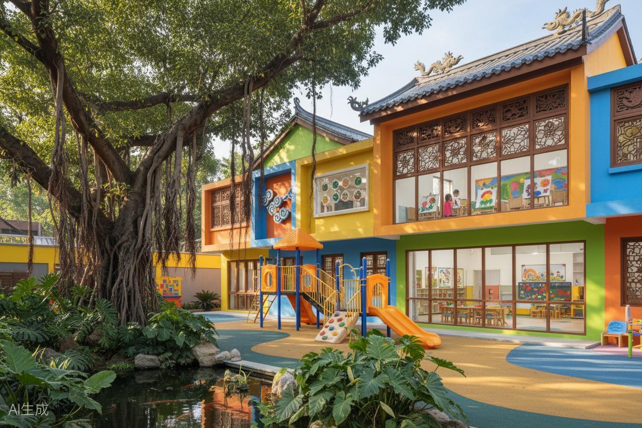 广州市天河区华兴幼儿园