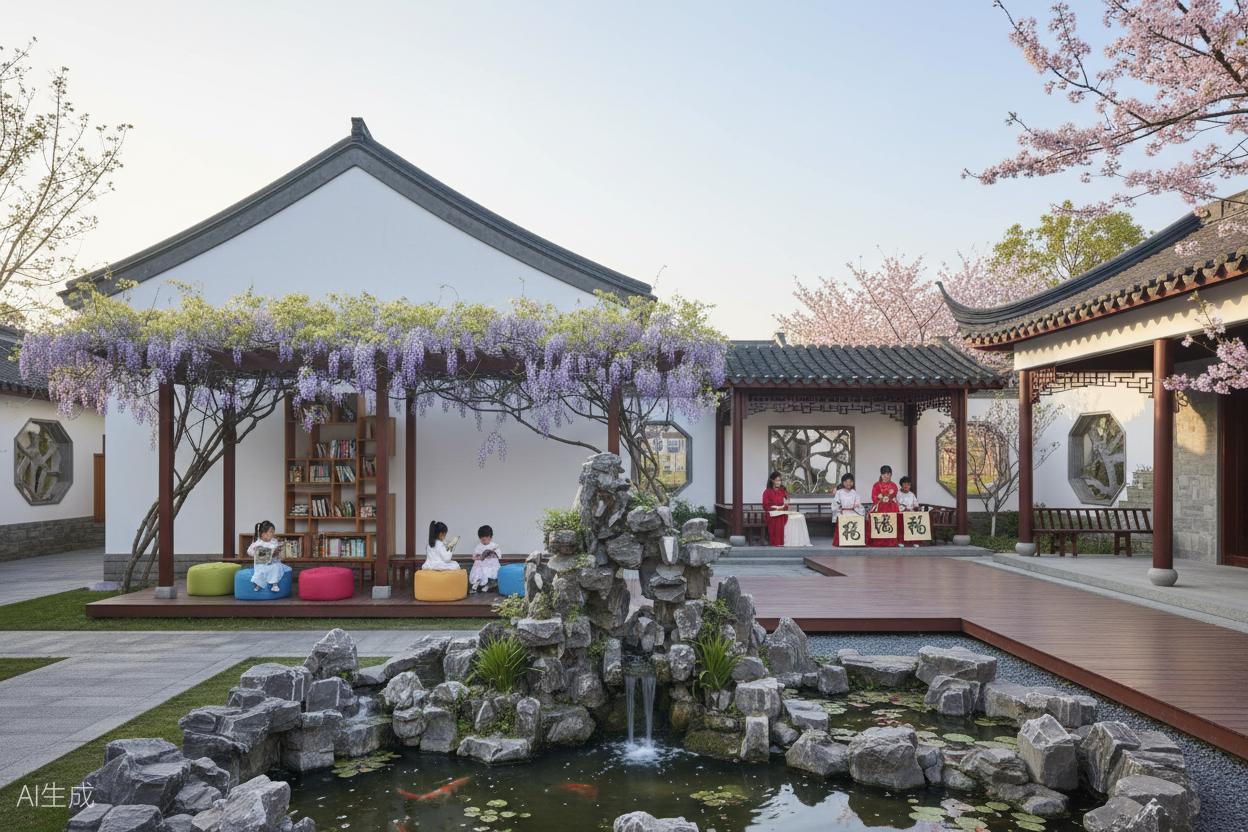 南京市鼓楼区星辰幼儿园