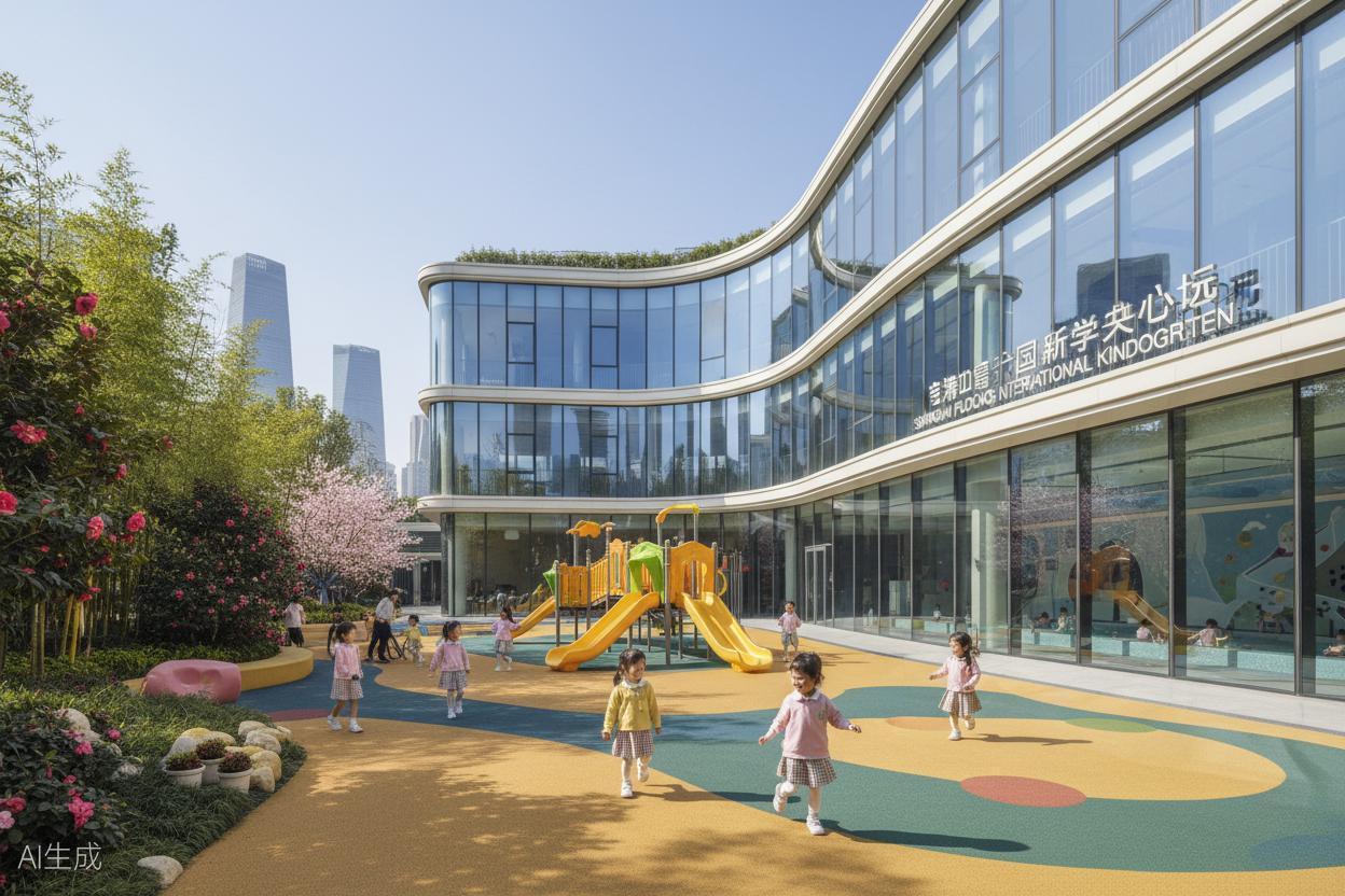 上海市普陀区长征中心幼儿园