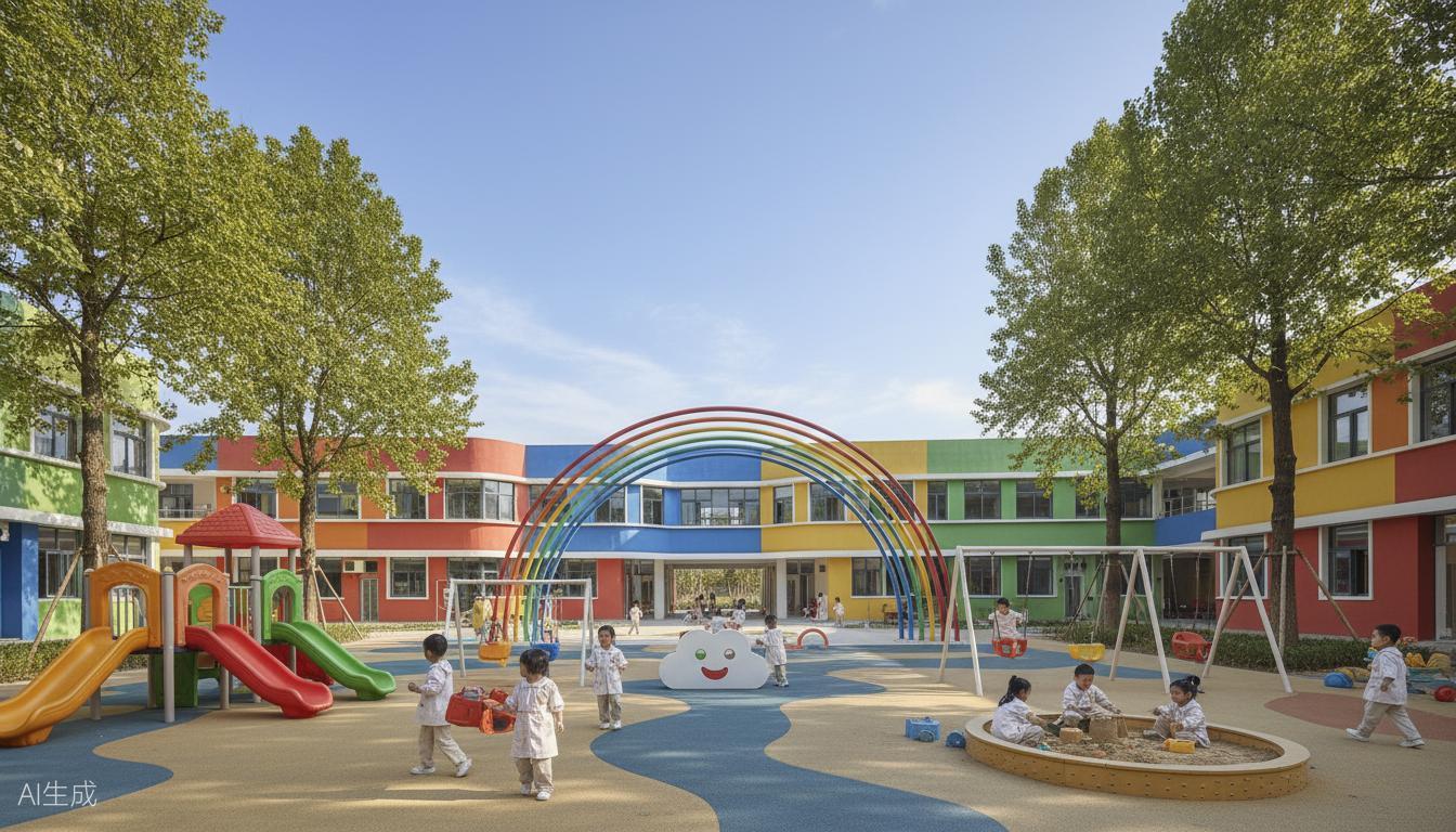 温岭市中心幼儿园西溪园区